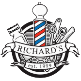 Richard's Barbershop, San Antonio, Tx.